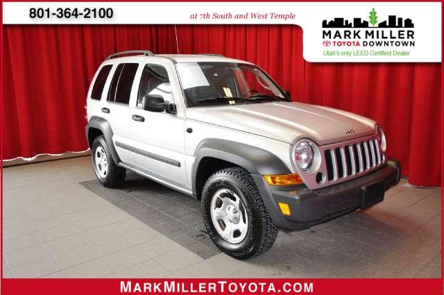 Jeep Liberty 2007 photo 4