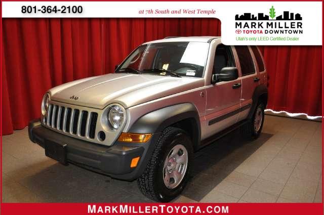 Jeep Liberty 2007 photo 2