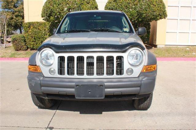 Jeep Liberty 2007 photo 1