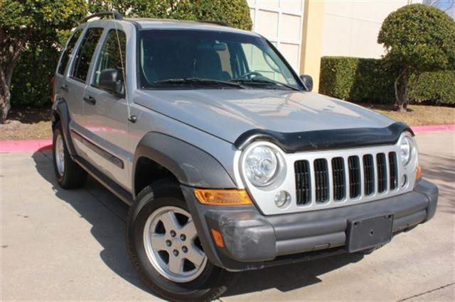 Jeep Liberty 2007 photo 2