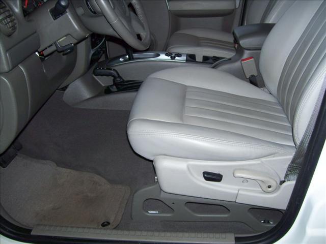 Jeep Liberty 2007 photo 1