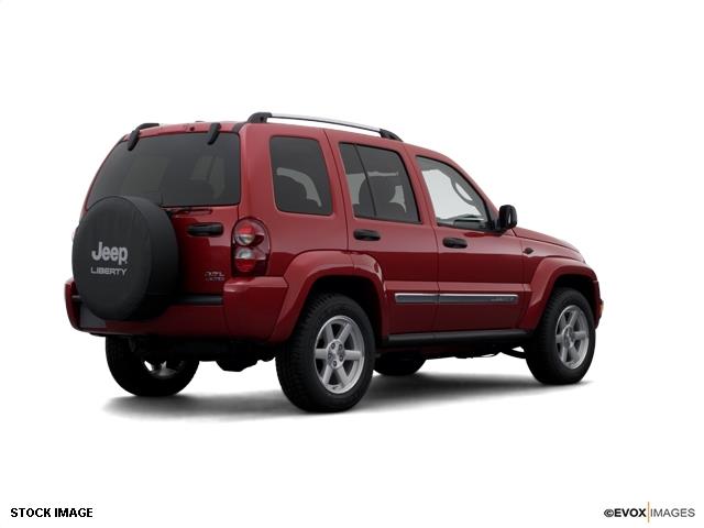 Jeep Liberty GSX SUV