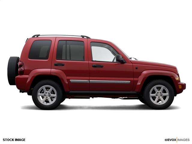 Jeep Liberty 2007 photo 1