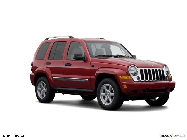 Jeep Liberty 2007 photo 2