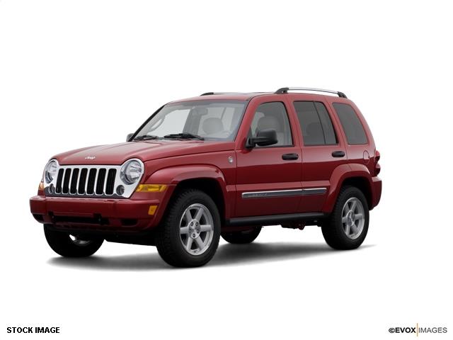 Jeep Liberty 2007 photo 4