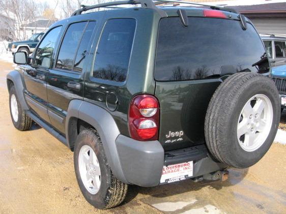 Jeep Liberty 2007 photo 1