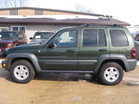 Jeep Liberty 2007 photo 2