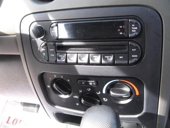 Jeep Liberty 2007 photo 6