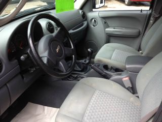 Jeep Liberty 2007 photo 1