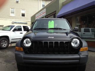 Jeep Liberty 2007 photo 2