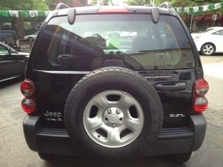 Jeep Liberty 2007 photo 3