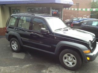 Jeep Liberty 2007 photo 5