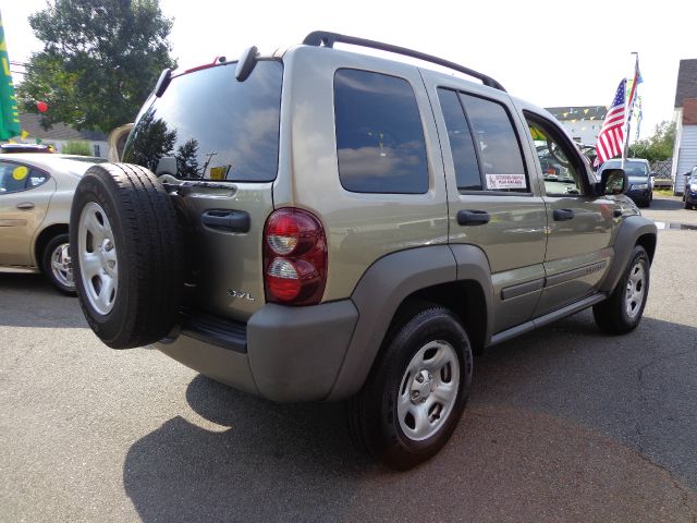 Jeep Liberty 2007 photo 1