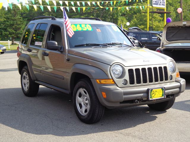 Jeep Liberty 2007 photo 2