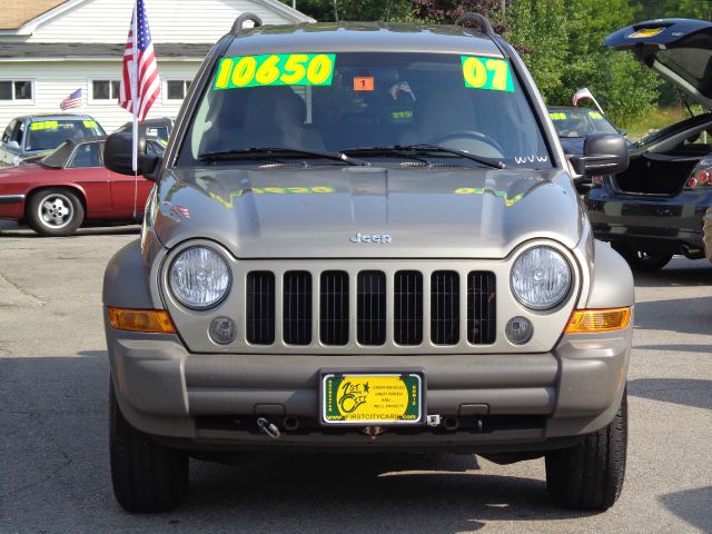 Jeep Liberty 2007 photo 3