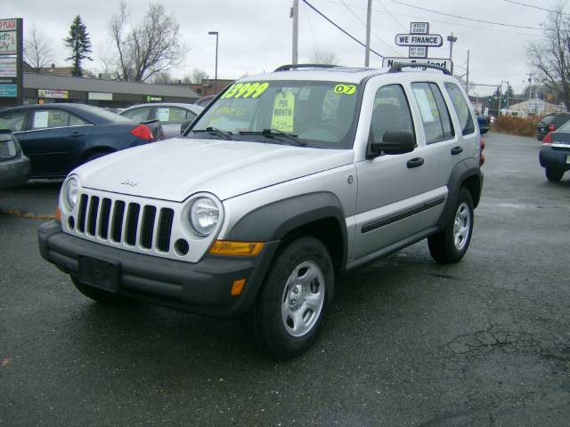 Jeep Liberty 2007 photo 3