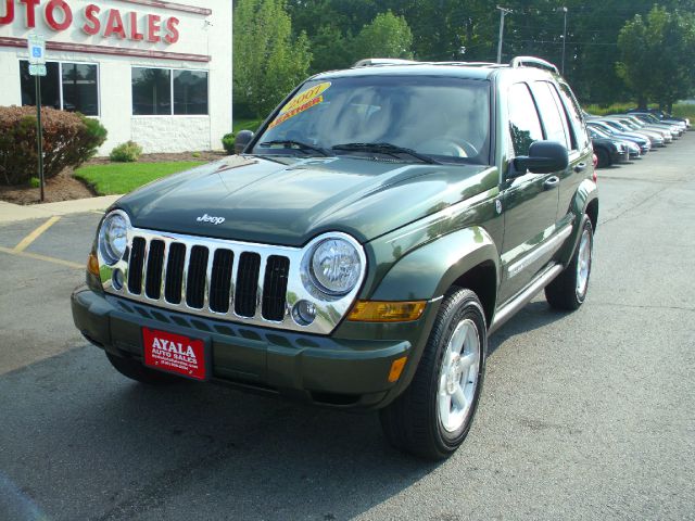 Jeep Liberty Super SUV