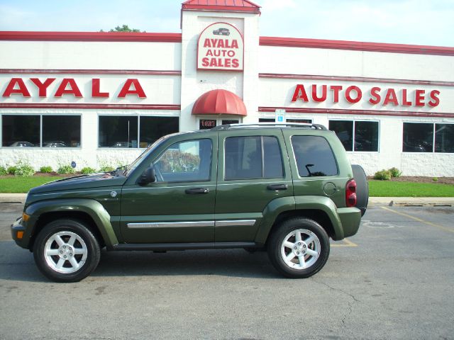 Jeep Liberty 2007 photo 1