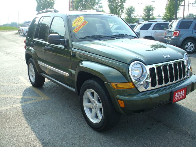 Jeep Liberty 2007 photo 3