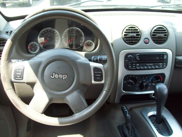 Jeep Liberty 2007 photo 1