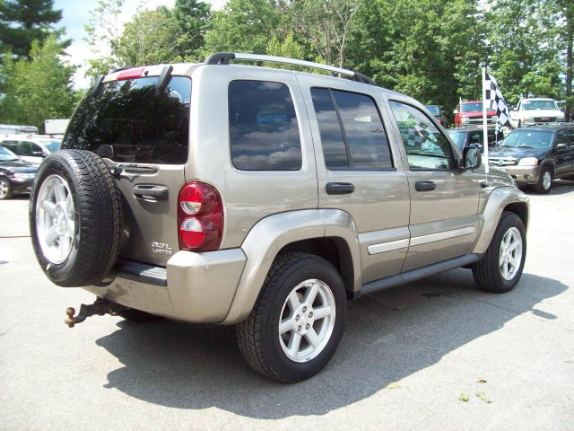 Jeep Liberty 2007 photo 3