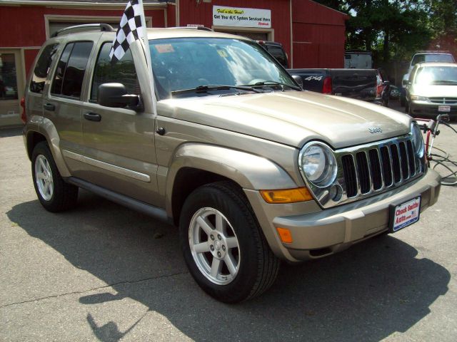 Jeep Liberty 2007 photo 4