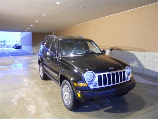 Jeep Liberty SLT 25 Sport Utility