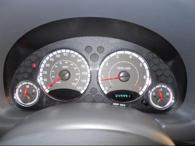 Jeep Liberty 2007 photo 3