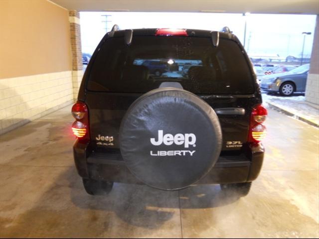 Jeep Liberty 2007 photo 1