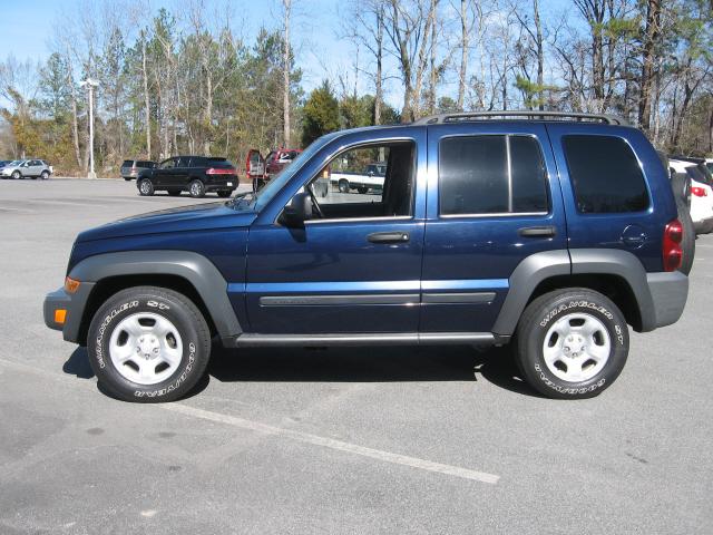 Jeep Liberty 2007 photo 5