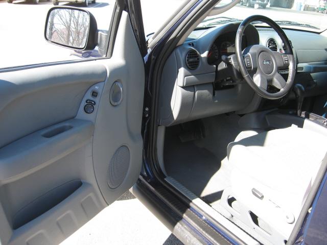 Jeep Liberty 2007 photo 1