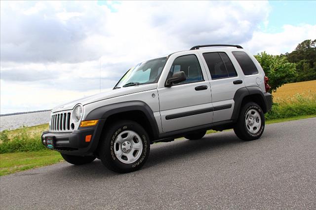 Jeep Liberty Unknown SUV