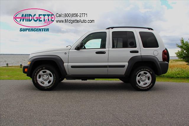 Jeep Liberty 2007 photo 1