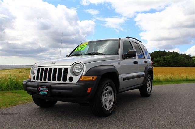 Jeep Liberty 2007 photo 3