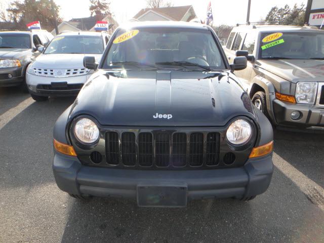 Jeep Liberty 2007 photo 1