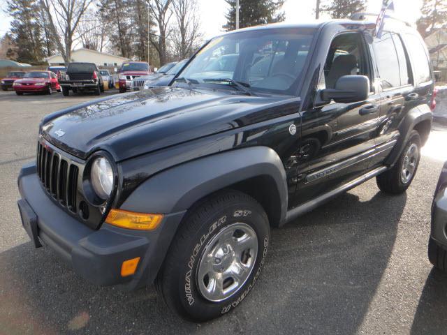 Jeep Liberty 2007 photo 2