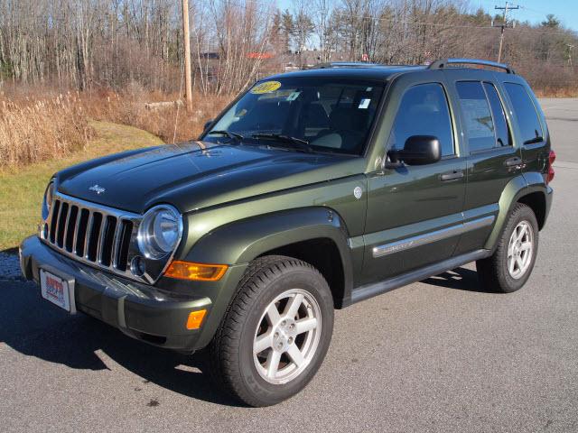 Jeep Liberty 2007 photo 1