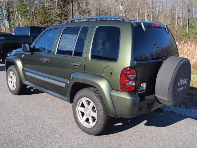 Jeep Liberty 2007 photo 4