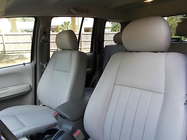 Jeep Liberty 2007 photo 1