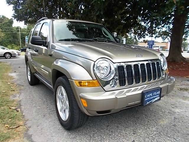 Jeep Liberty 2007 photo 4