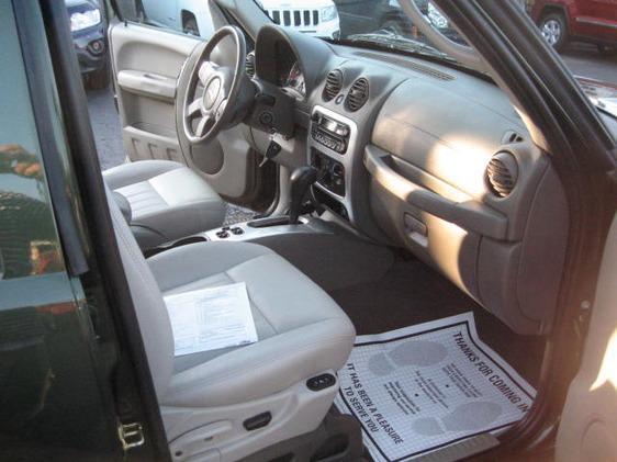 Jeep Liberty 2007 photo 1