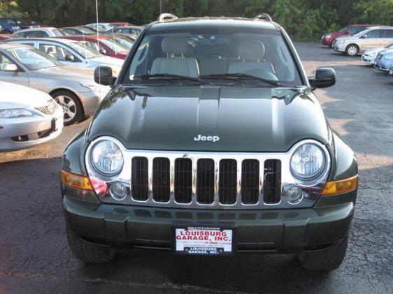 Jeep Liberty 2007 photo 2