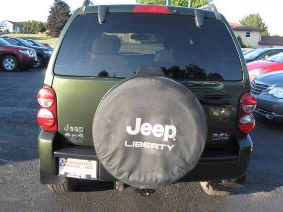 Jeep Liberty 2007 photo 9