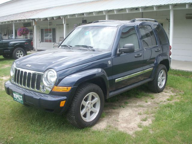 Jeep Liberty 2007 photo 1