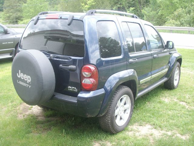 Jeep Liberty 2007 photo 4