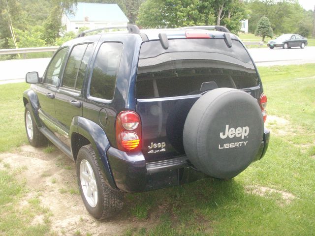 Jeep Liberty 2007 photo 5