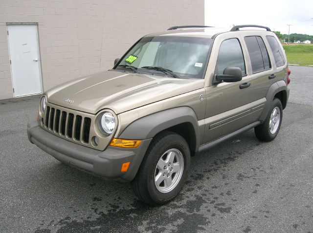 Jeep Liberty 2007 photo 3