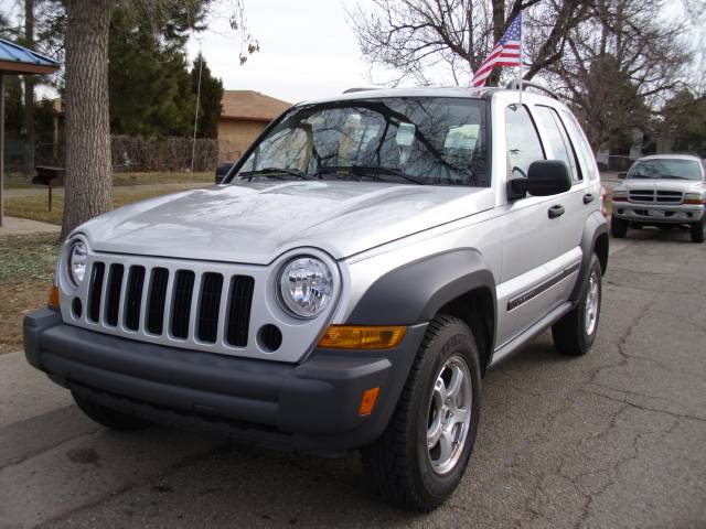 Jeep Liberty GSX Sport Utility