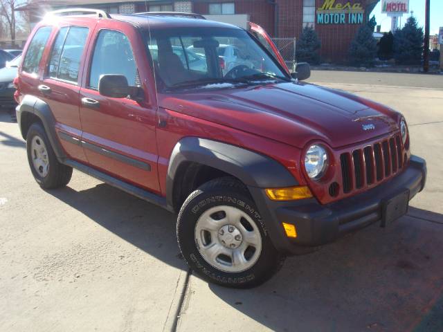 Jeep Liberty 2007 photo 4