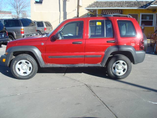 Jeep Liberty 2007 photo 3